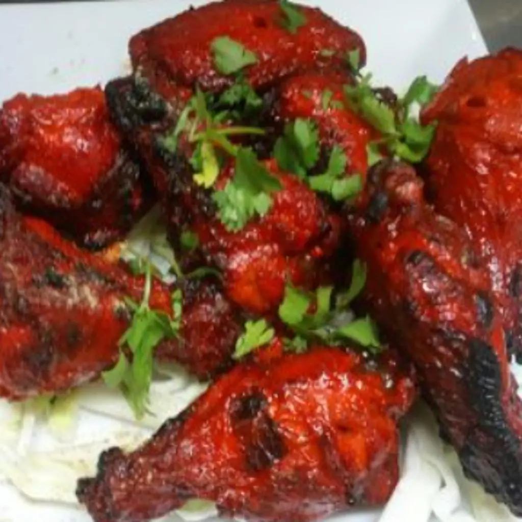 Tandoori Chicken